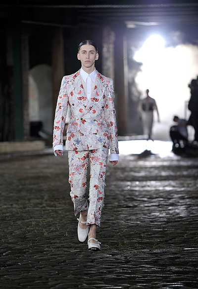 Top 10 looks LC:M: top-10-looks-london-collections-in-pictures