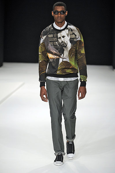 Top 10 looks LC:M: top-10-looks-london-collections-in-pictures