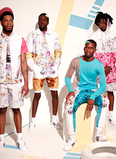 Top 10 looks LC:M: top-10-looks-london-collections-in-pictures