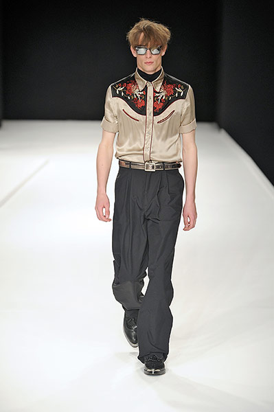 Top 10 looks LC:M: top-10-looks-london-collections-in-pictures