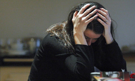 Anxiety or depression affects nearly one-fifth of UK adults