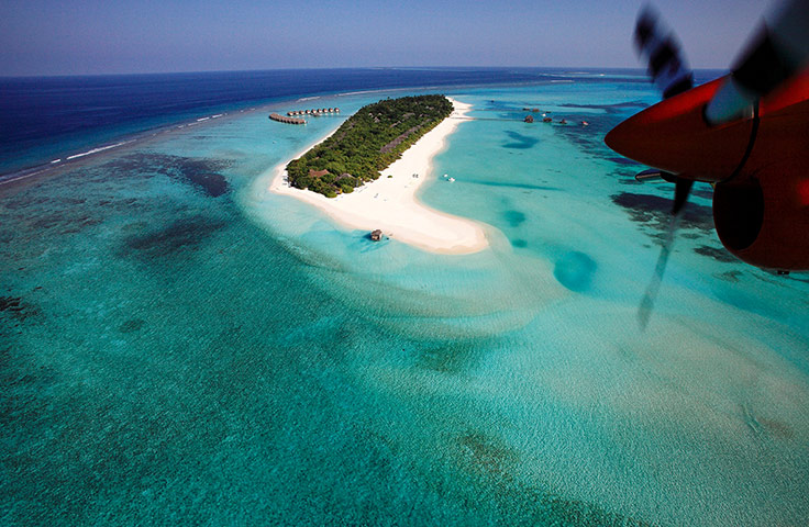 TUI: Indian ocean: TUI: Maldivian Air Taxi, Maldives