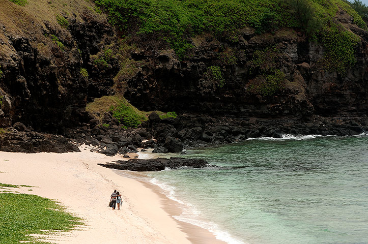 TUI: Indian ocean: TUI: Gris Gris, Mauritius