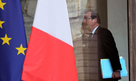 Francois Hollande pledge on political transparency watered down by MPs...