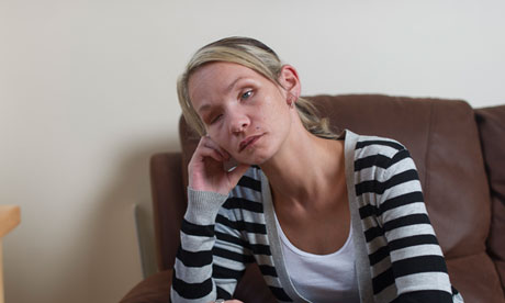 Woman who had eyes gouged out by partner is alleged victim of new attack...