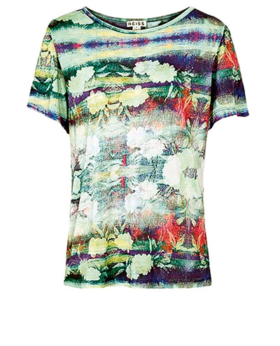 Printed T-shirts:: Printed T-shirts: the wish list – in pictures