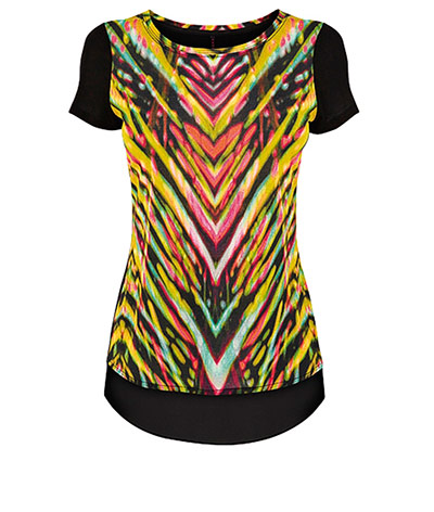 Printed T-shirts:: Printed T-shirts: the wish list – in pictures