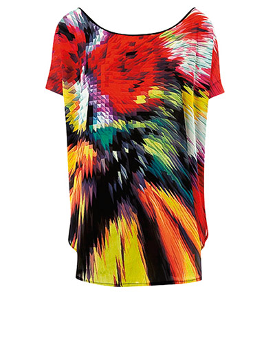 Printed T-shirts:: Printed T-shirts: the wish list – in pictures