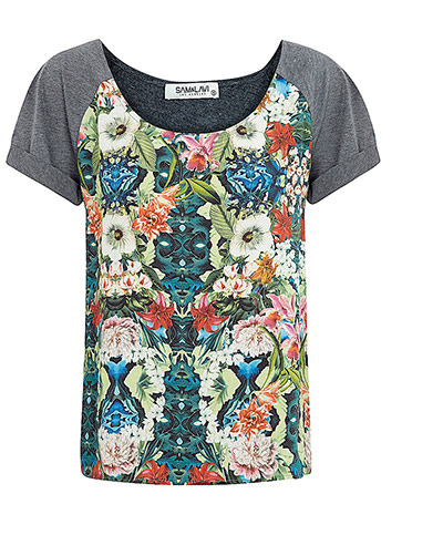 Printed T-shirts:: Printed T-shirts: the wish list – in pictures