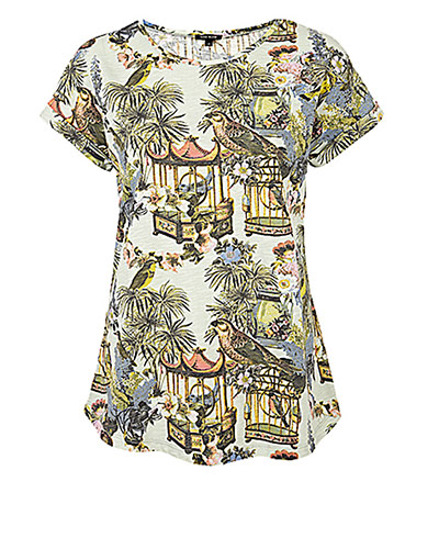 Printed T-shirts:: Printed T-shirts: the wish list – in pictures