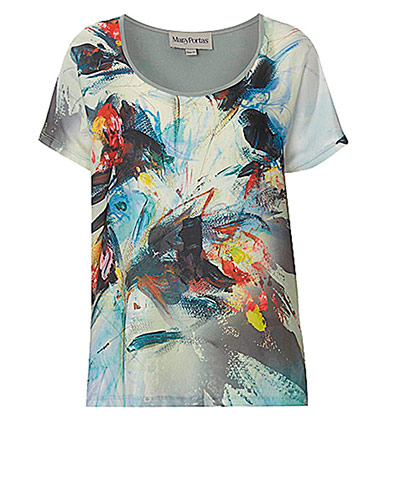 Printed T-shirts:: Printed T-shirts: the wish list – in pictures