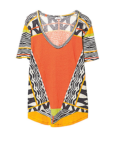 Printed T-shirts:: Printed T-shirts: the wish list – in pictures