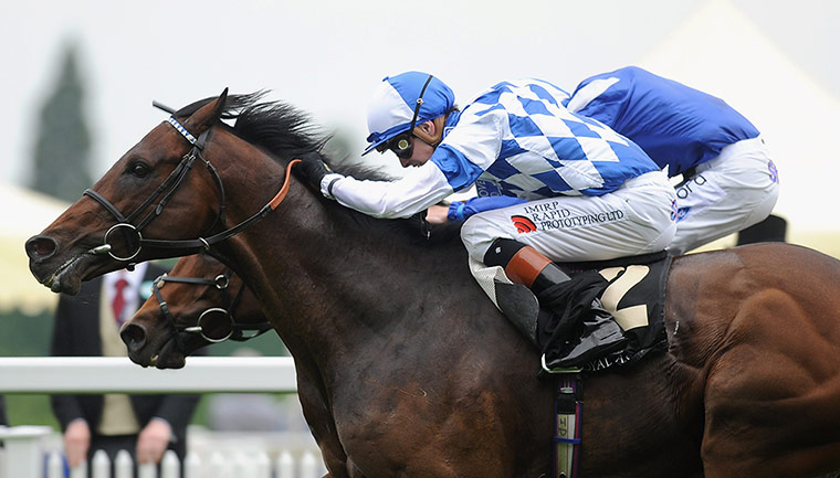 James Doyle Royal Ascot: Royal Ascot 2013 - Day 2