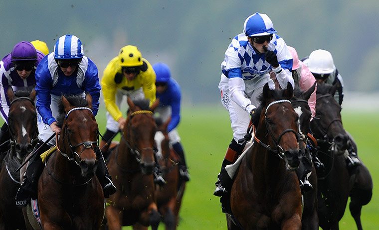 James Doyle Royal Ascot: Royal Ascot 2013 - Day 2