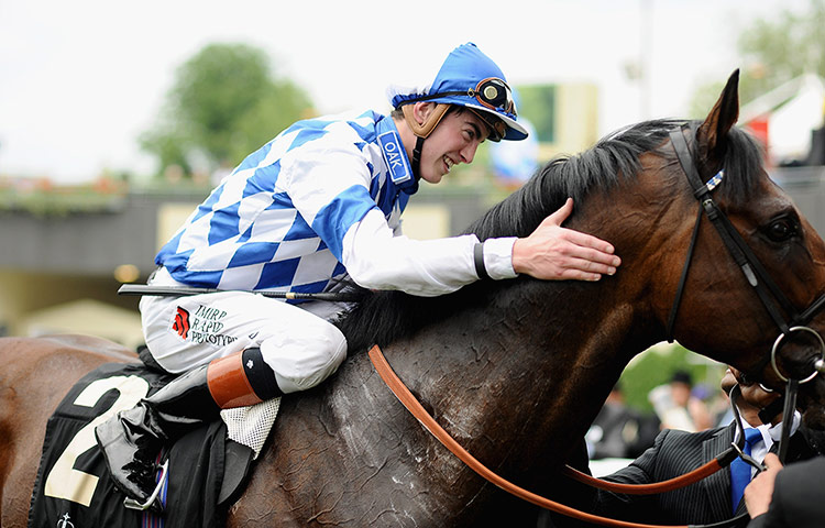 James Doyle Royal Ascot: Royal Ascot 2013 - Day 2