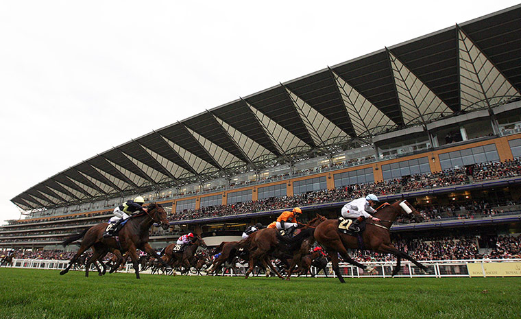 James Doyle Royal Ascot: Royal Ascot 2013 - Day 2