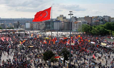 Taksim Square