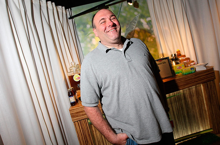 James Gandolfini Dies: James Gandolfini at the 63rd Annual Tony Awards 2009 in New York