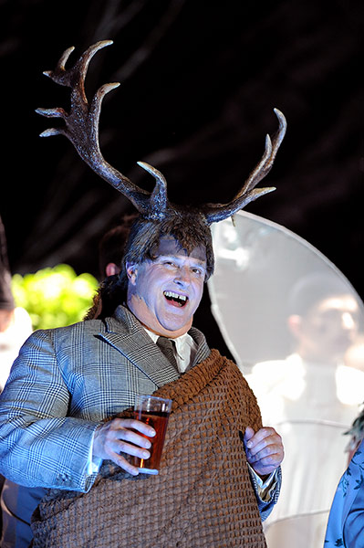 Falstaff: glyndebourne 2009