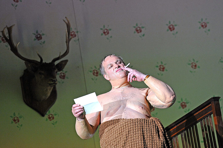 Falstaff: glyndebourne 2009