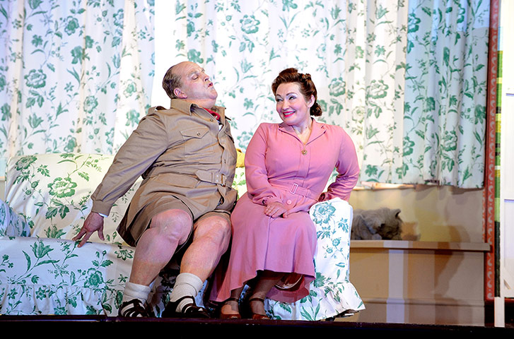 Falstaff: glyndebourne 2009