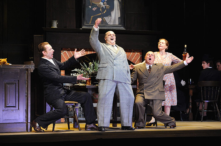 Falstaff: glyndebourne 2009