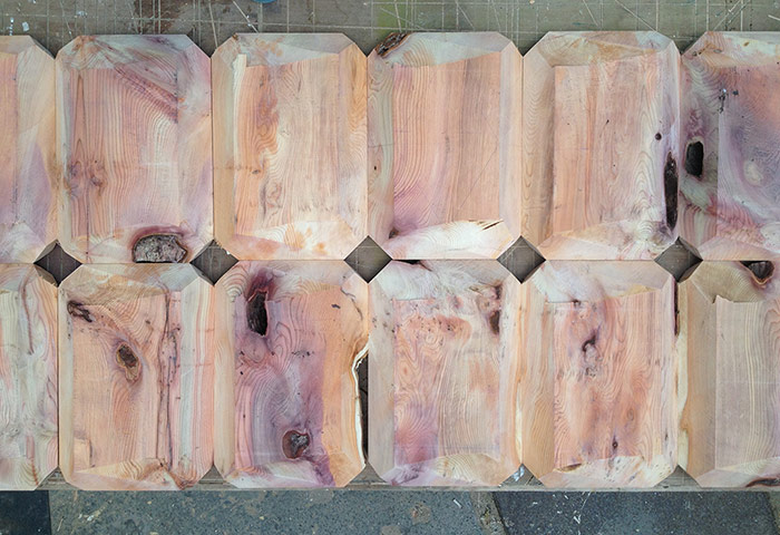 Exhibitionist2206: Lucy Skaer