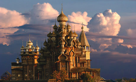 Russian palace