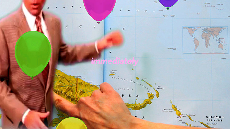 Exhibitionist2206: Heather Phillipson: Yes, Surprising Is The Post-Vegetal Cosmorama