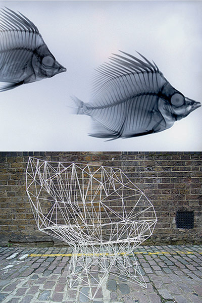 Dixonary: Pylon Chair