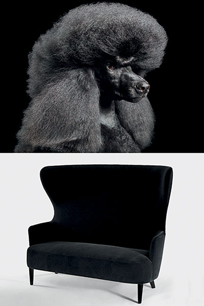 Dixonary: Wingback Sofa 2008