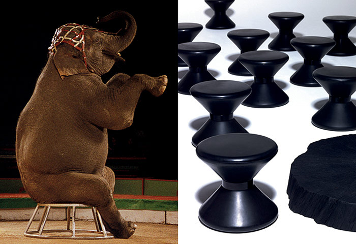 Dixonary: Drum Stool 2013