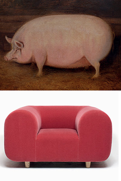 Dixonary: Plump Chair 2008