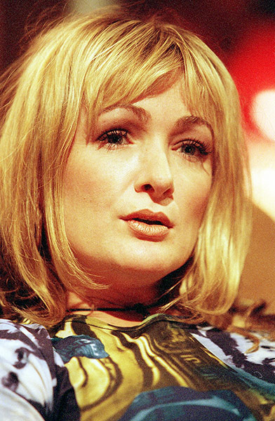 10 best: Caroline Aherne