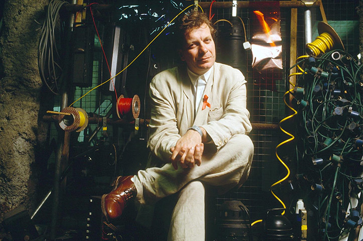 10 best: Tony Wilson