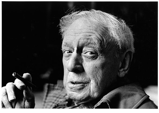 10 best: Anthony Burgess