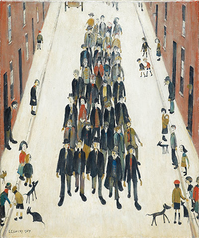 10 best: LS Lowry