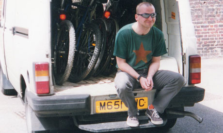 Under cover cops: Jim Boyling