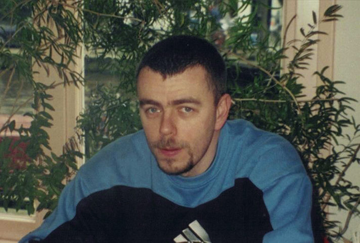 Under cover cops: Mark Jenner or Mark Cassidy