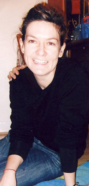 Under cover cops: Lynn Watson