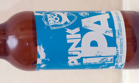 BrewDog Punk IPA Beer