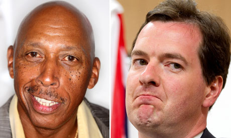 Jeffrey and George Osborne