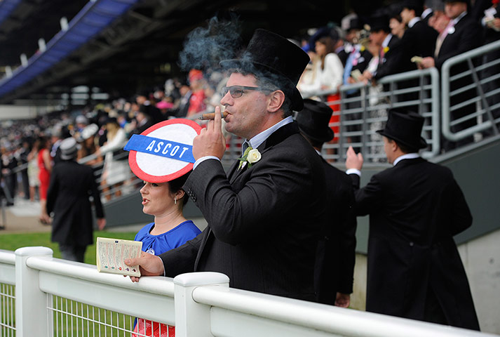 Tom's Ladies day: Royal Ascot Ladies Day