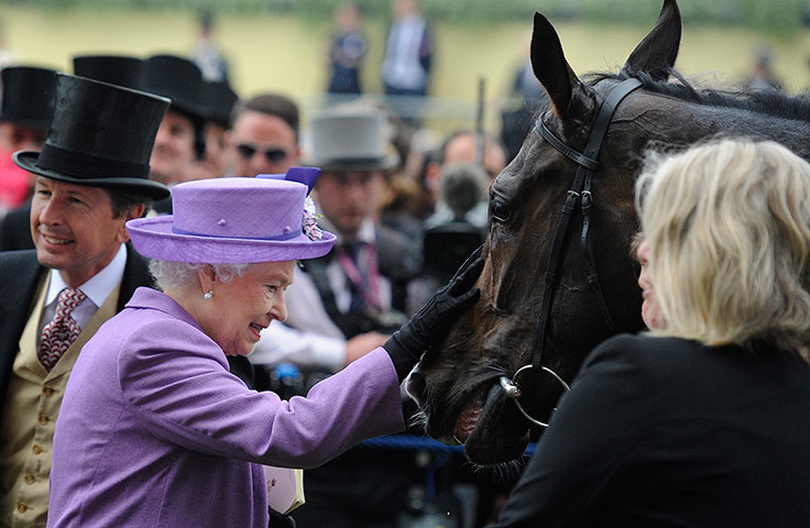 Tom's Ladies day: Royal Ascot Ladies Day