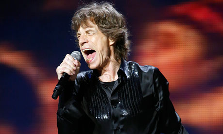 Mick Jagger