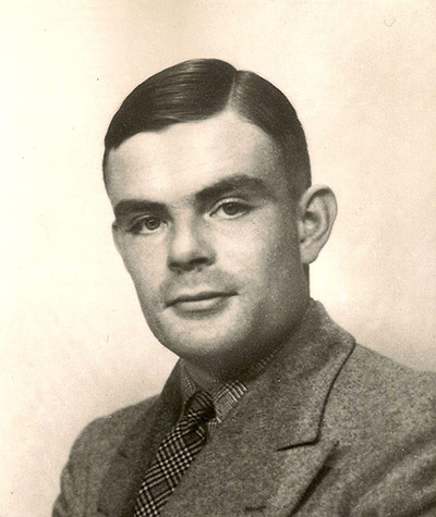 10: Alan Turing