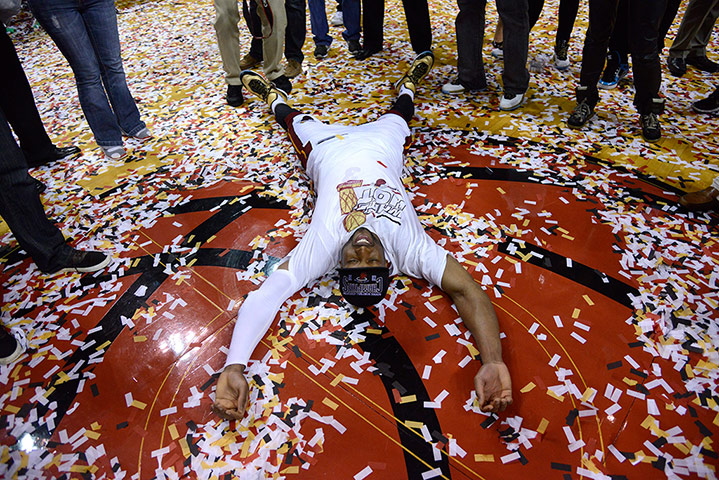 Miami Heat: Miami Heat NBA Champs