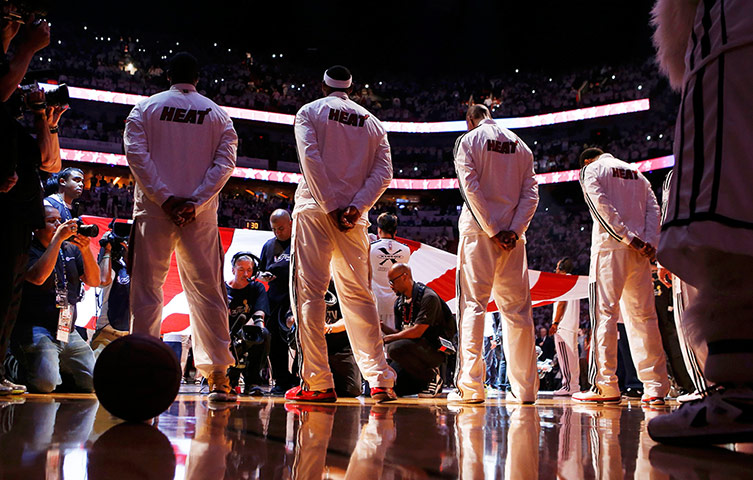 Miami Heat: Miami Heat NBA Champs