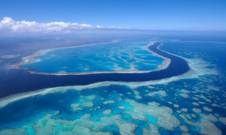 Great Barrier Reef