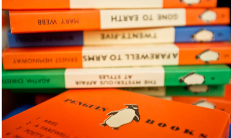 Penguin Classic books